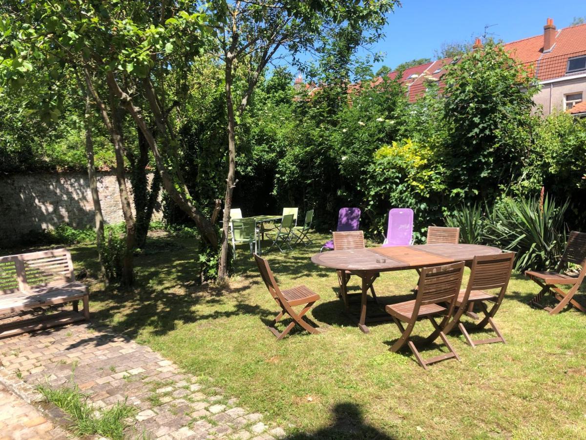 Appartement Meuble Proximite Plage Malo Les Bains Dunkirk Bagian luar foto